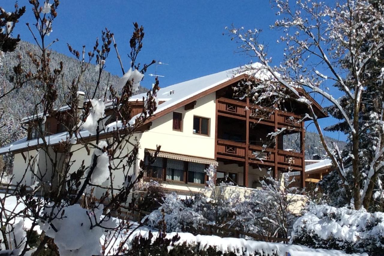 ヴィッラバッサ Residenze Sonnenscheinアパートホテル エクステリア 写真