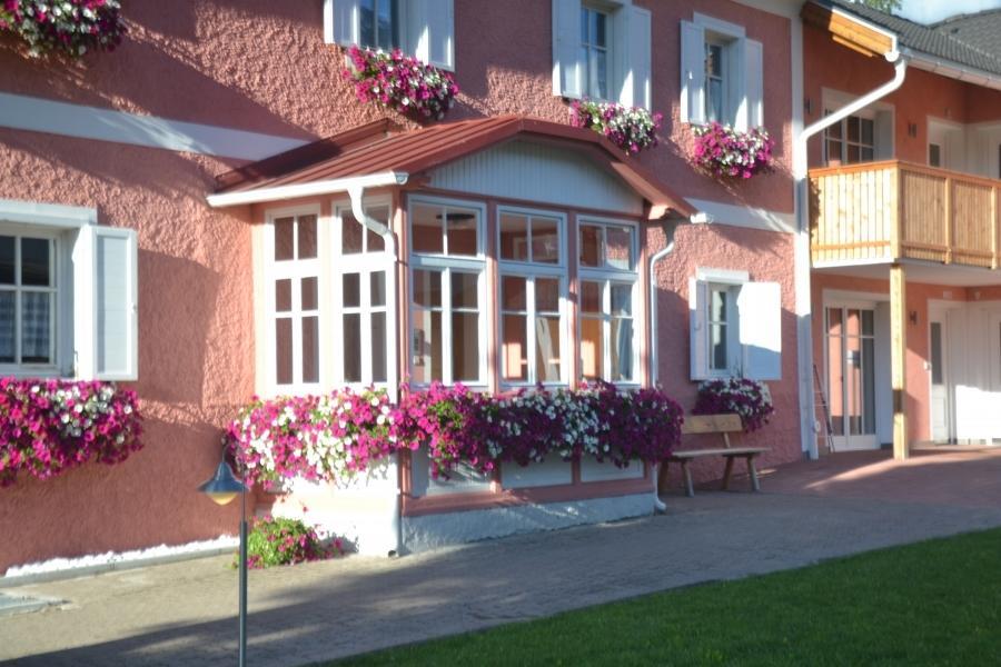ヴィッラバッサ Residenze Sonnenscheinアパートホテル エクステリア 写真