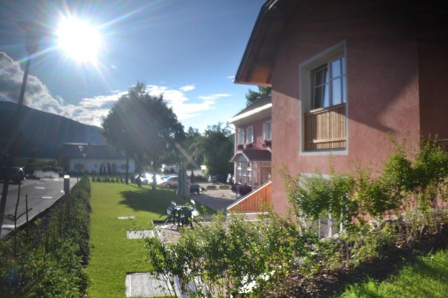 ヴィッラバッサ Residenze Sonnenscheinアパートホテル エクステリア 写真