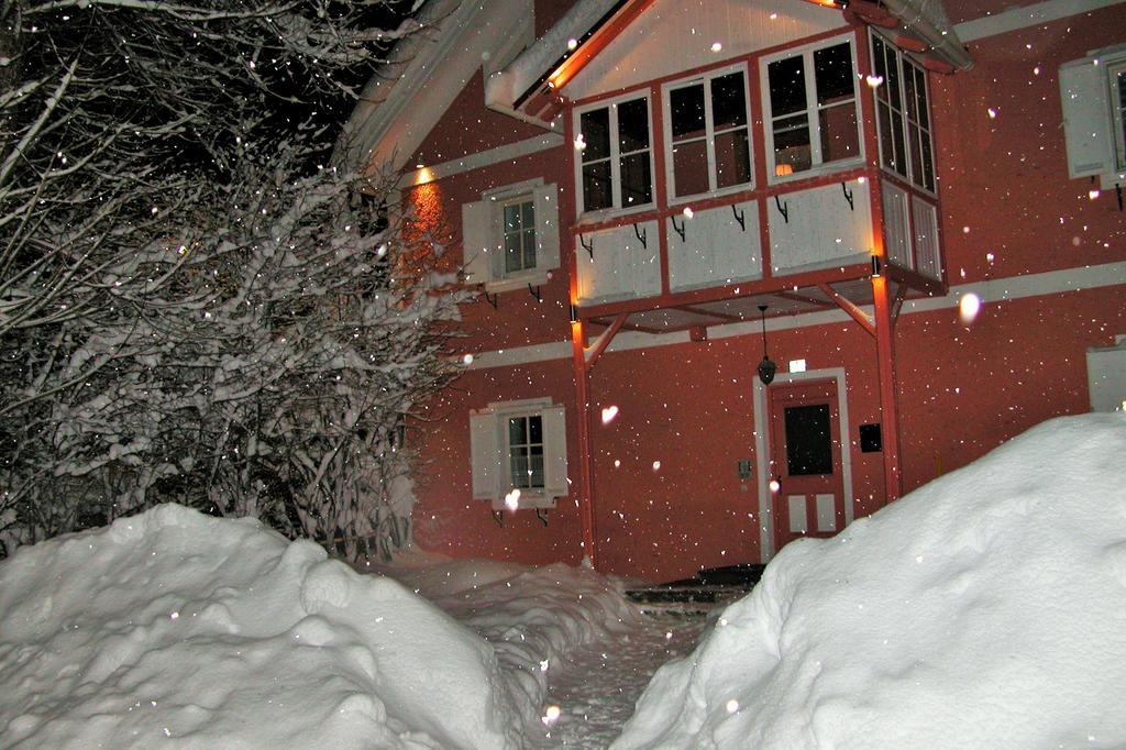 ヴィッラバッサ Residenze Sonnenscheinアパートホテル エクステリア 写真