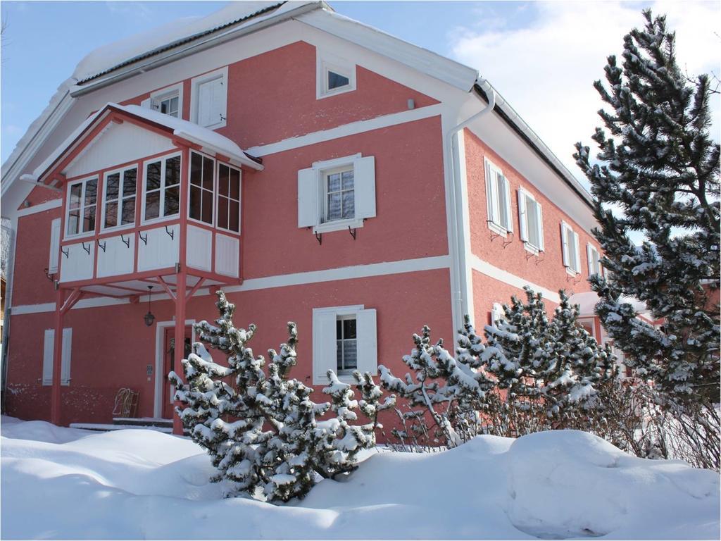 ヴィッラバッサ Residenze Sonnenscheinアパートホテル エクステリア 写真