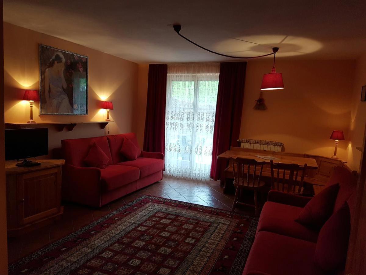 ヴィッラバッサ Residenze Sonnenscheinアパートホテル エクステリア 写真