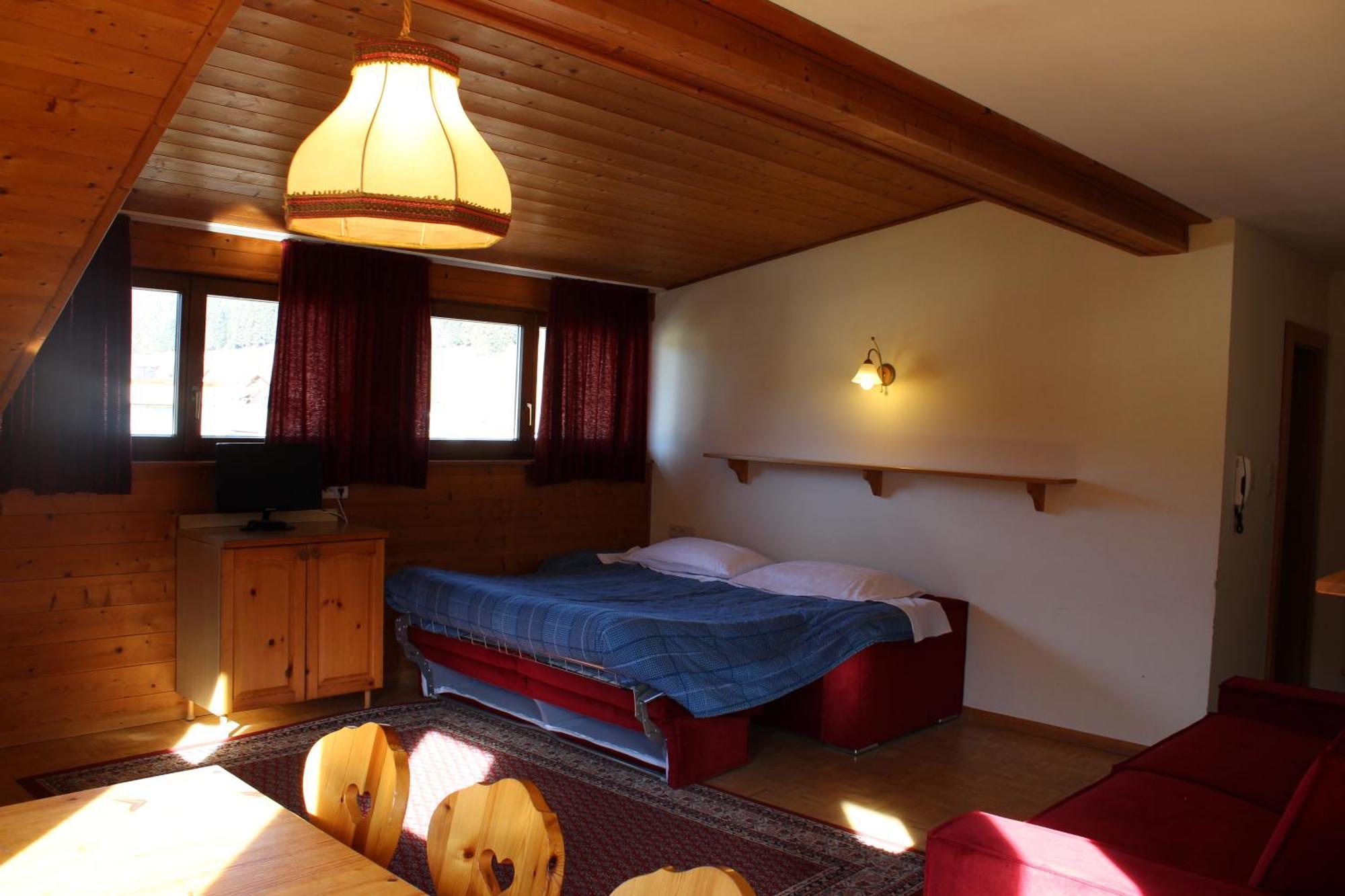 ヴィッラバッサ Residenze Sonnenscheinアパートホテル エクステリア 写真