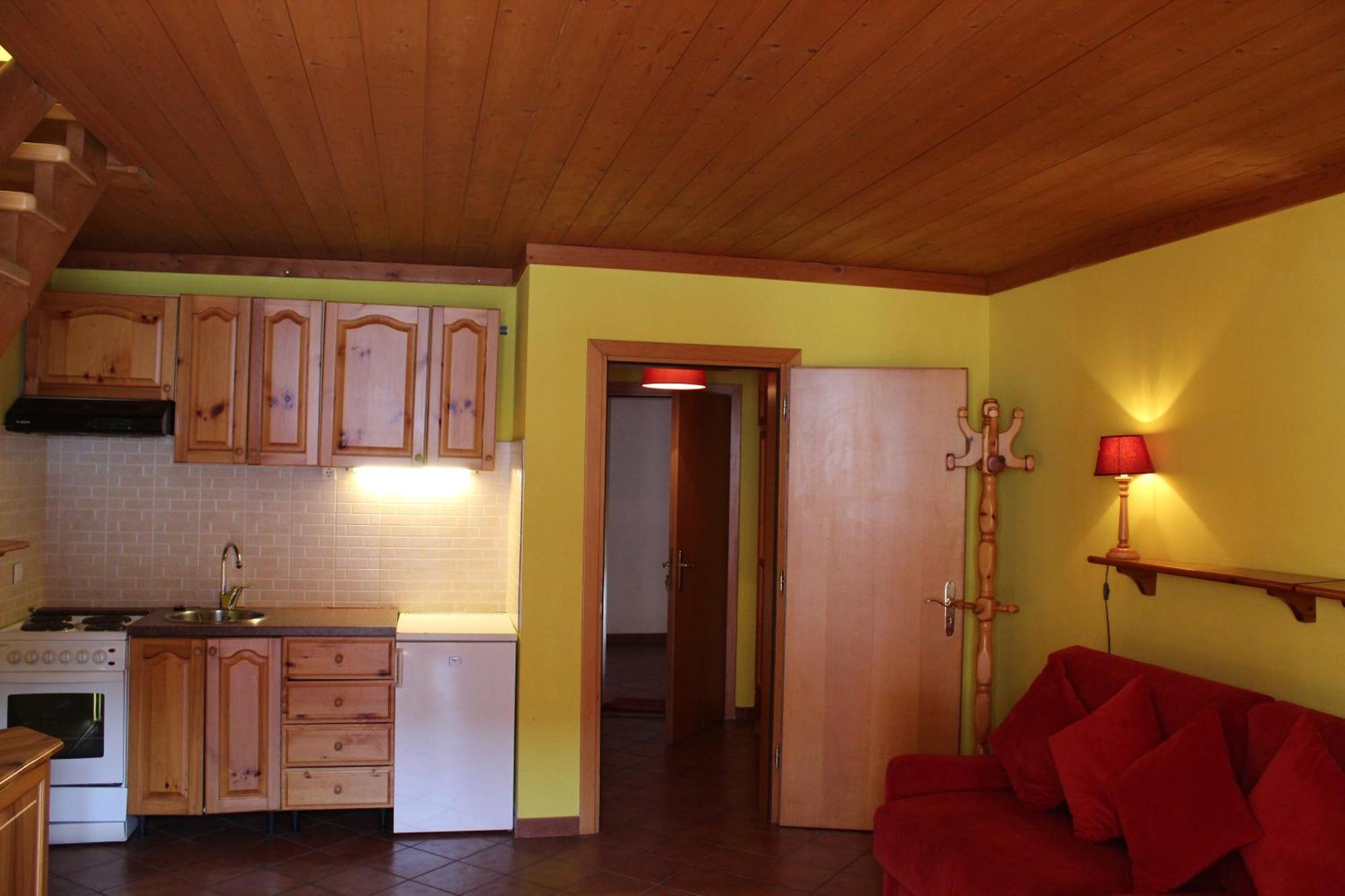 ヴィッラバッサ Residenze Sonnenscheinアパートホテル エクステリア 写真