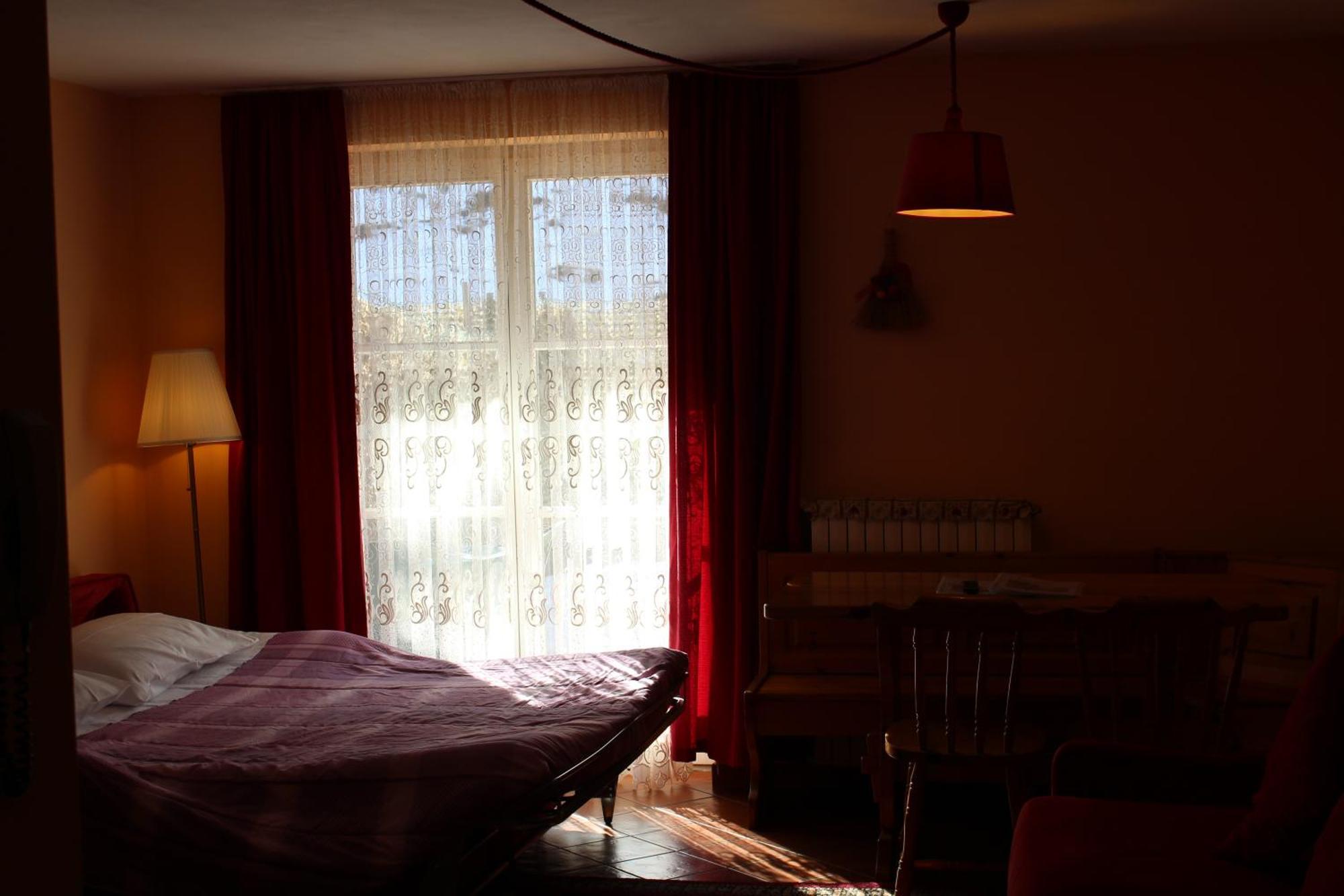ヴィッラバッサ Residenze Sonnenscheinアパートホテル エクステリア 写真