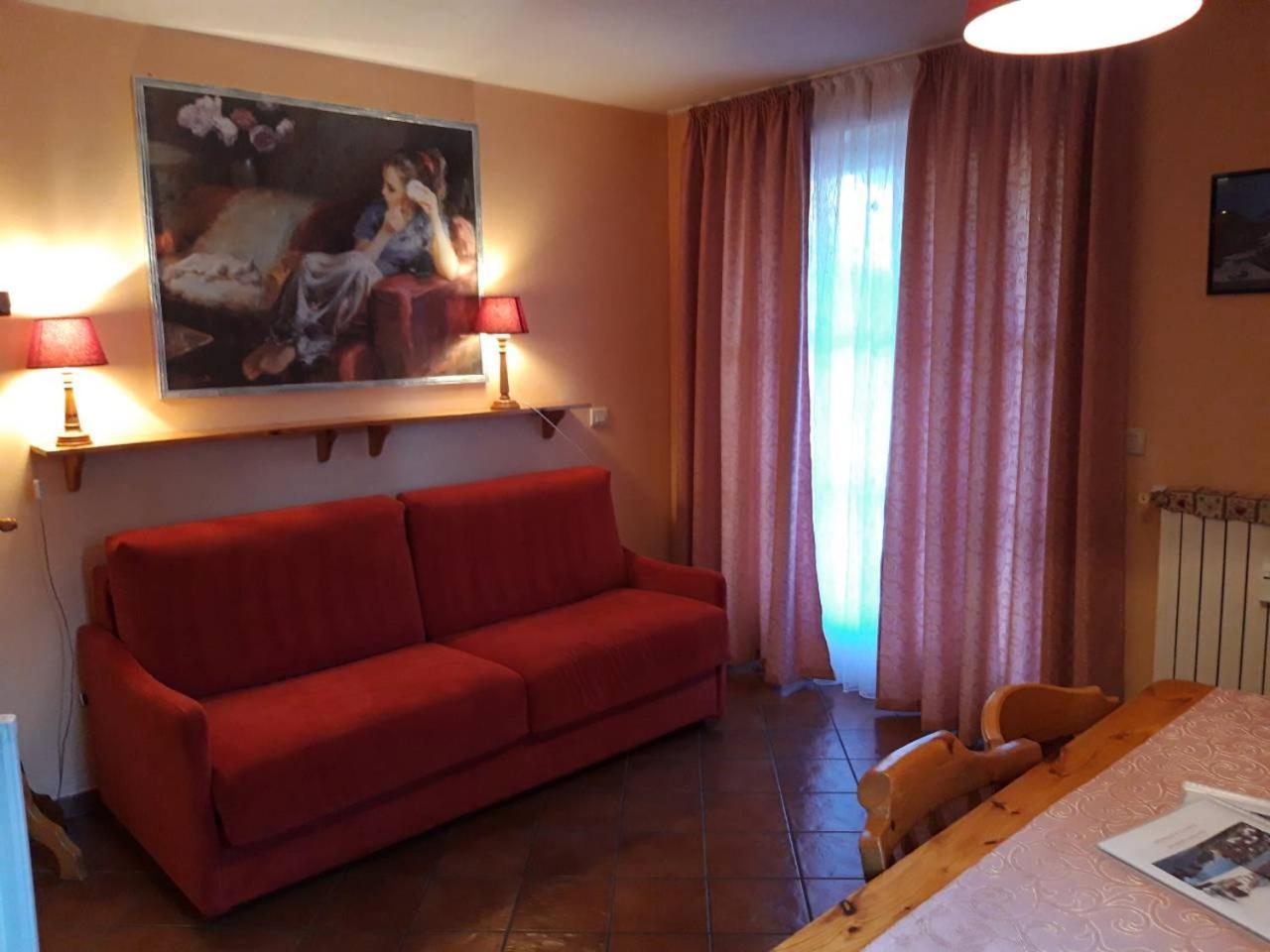 ヴィッラバッサ Residenze Sonnenscheinアパートホテル エクステリア 写真