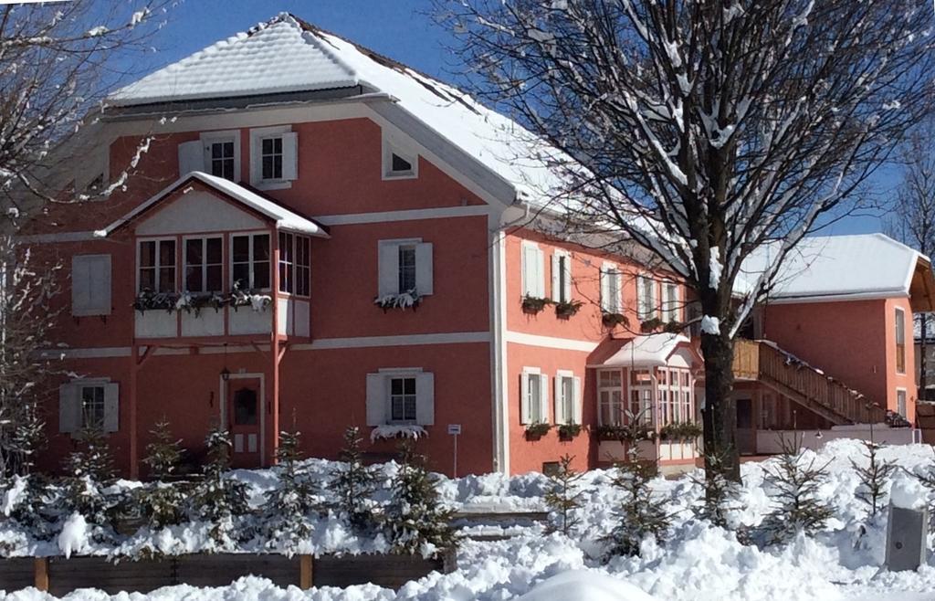 ヴィッラバッサ Residenze Sonnenscheinアパートホテル エクステリア 写真