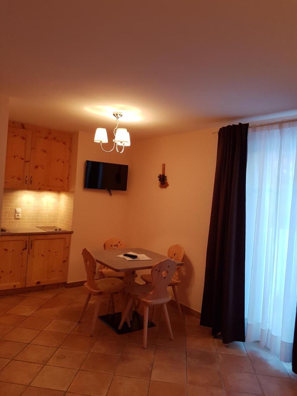 ヴィッラバッサ Residenze Sonnenscheinアパートホテル エクステリア 写真