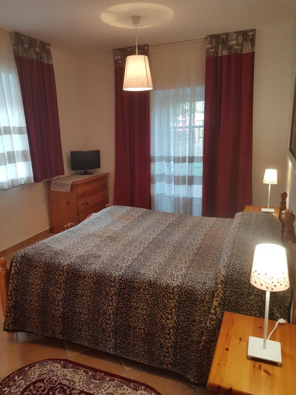 ヴィッラバッサ Residenze Sonnenscheinアパートホテル エクステリア 写真