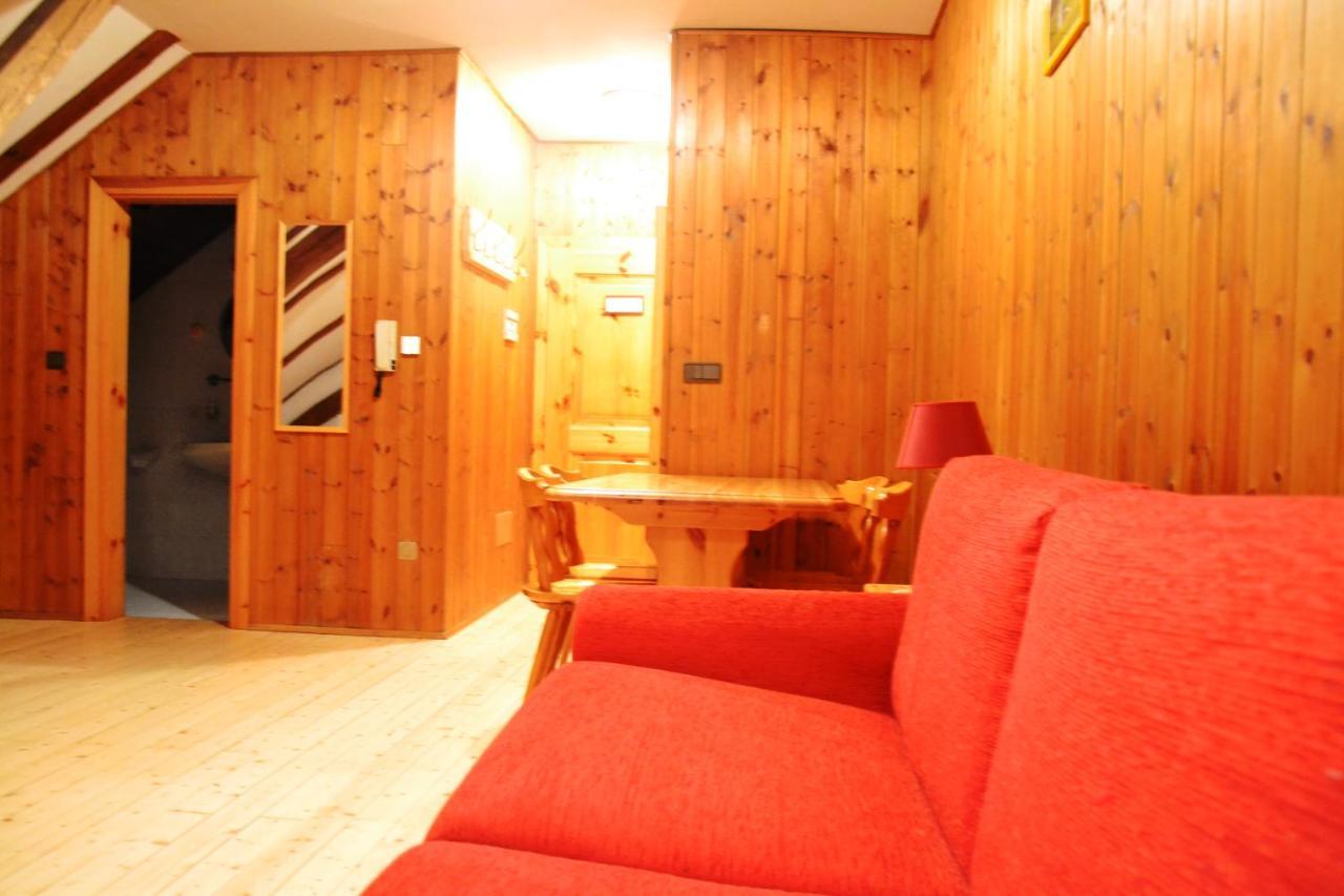 ヴィッラバッサ Residenze Sonnenscheinアパートホテル エクステリア 写真