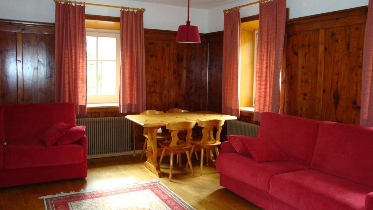 ヴィッラバッサ Residenze Sonnenscheinアパートホテル エクステリア 写真