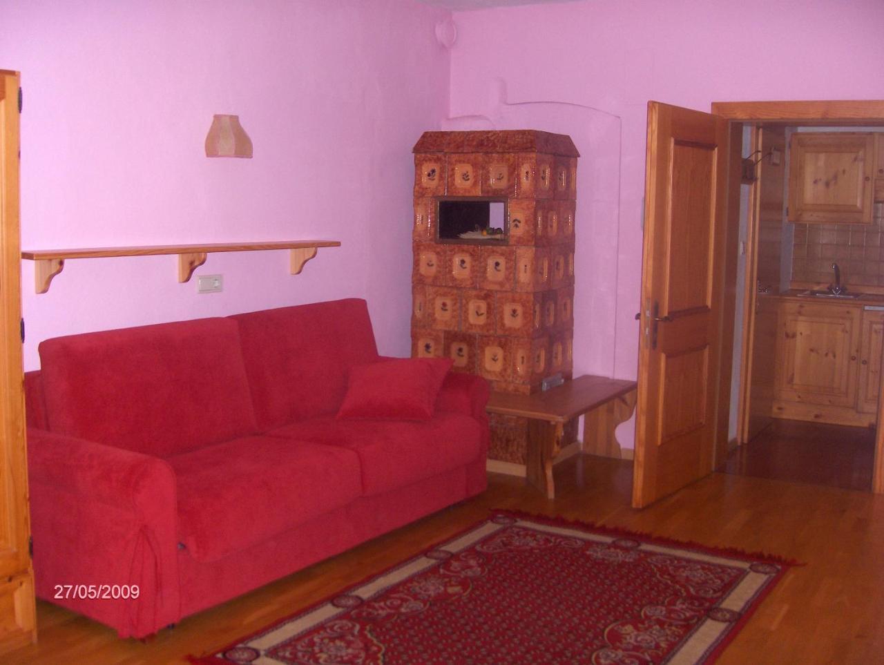 ヴィッラバッサ Residenze Sonnenscheinアパートホテル エクステリア 写真