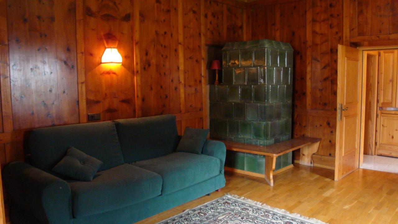 ヴィッラバッサ Residenze Sonnenscheinアパートホテル エクステリア 写真