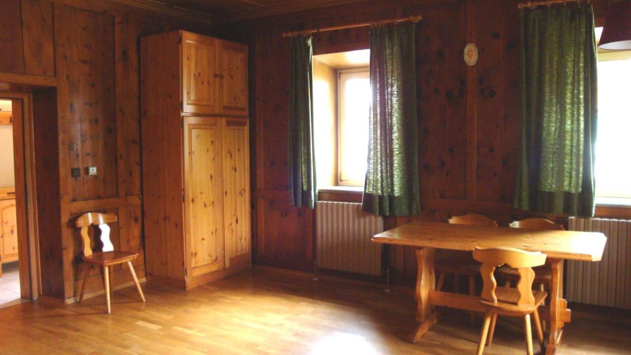 ヴィッラバッサ Residenze Sonnenscheinアパートホテル エクステリア 写真